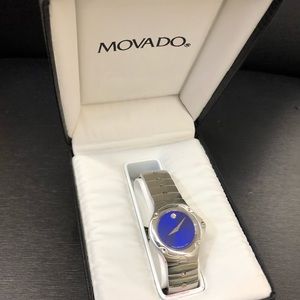 Movado Watch for Women. Used/ Very Good